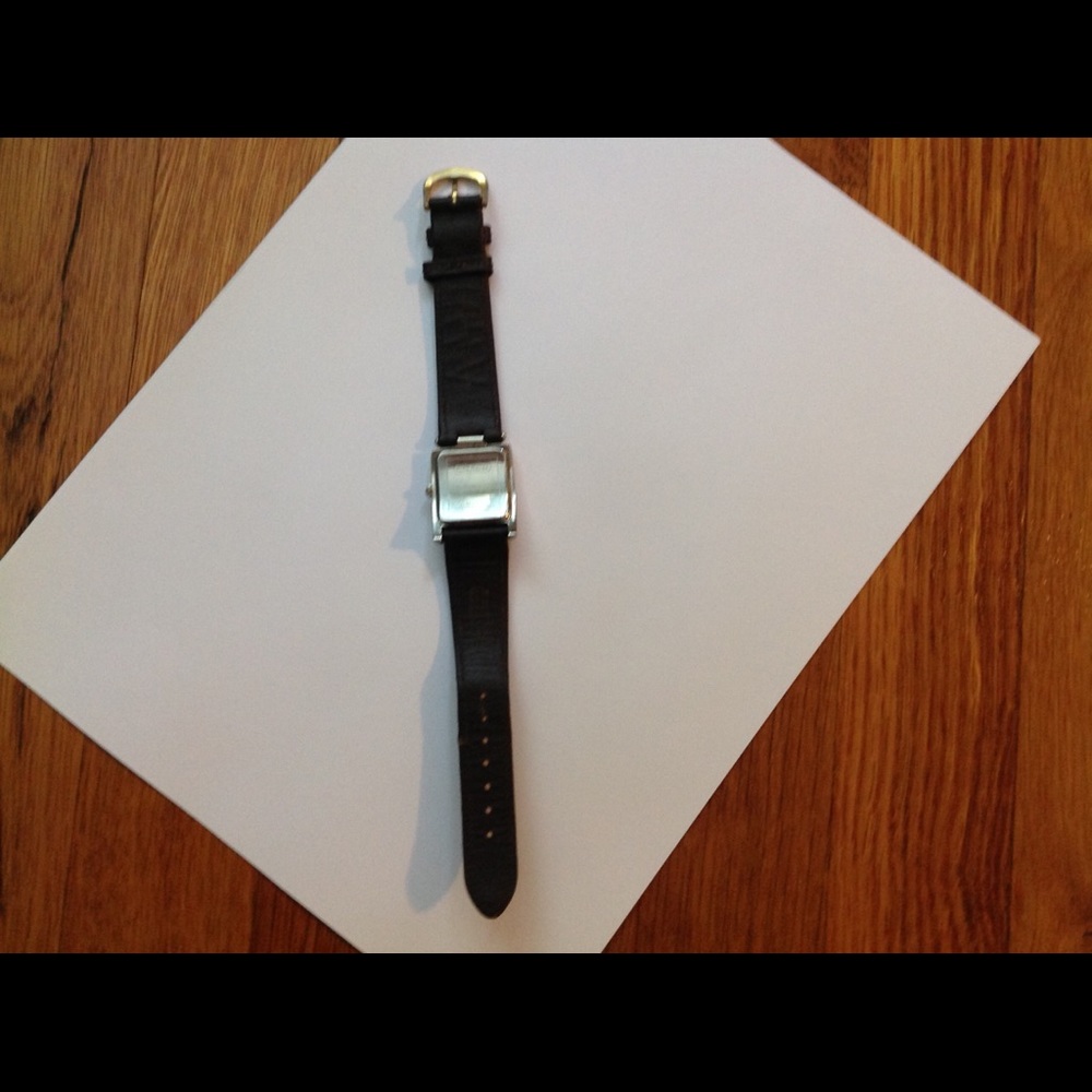 Vintage Coach Watch - Picture 6 of 8